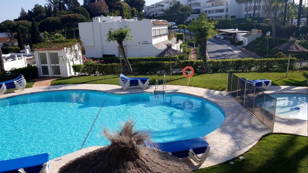 Rancho B 10 Apartment Fuengirola Exterior photo