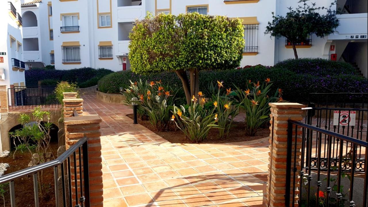 Rancho B 10 Apartment Fuengirola Exterior photo