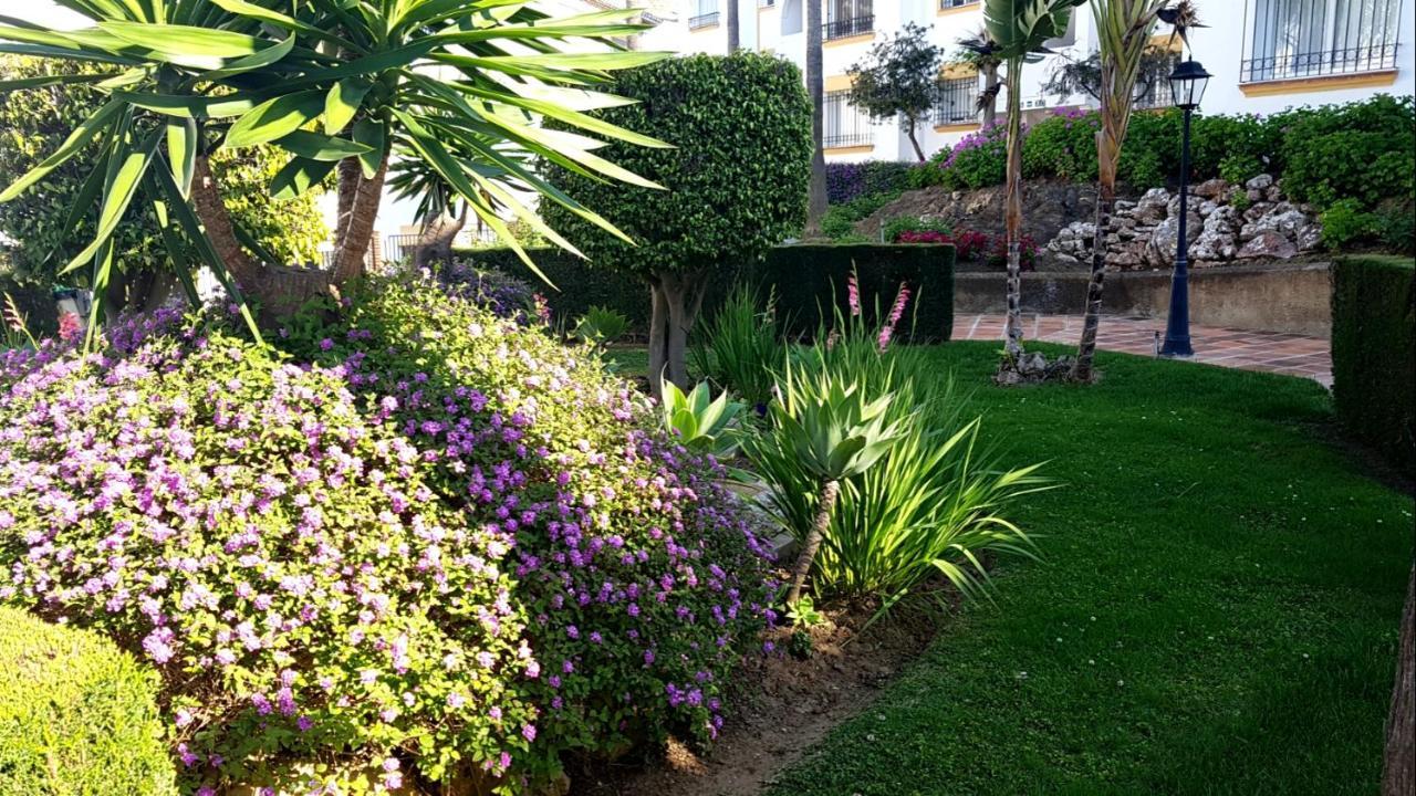 Rancho B 10 Apartment Fuengirola Exterior photo