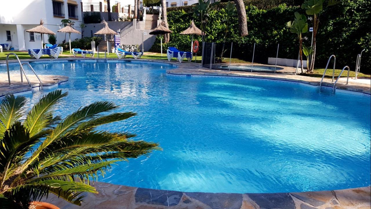 Rancho B 10 Apartment Fuengirola Exterior photo