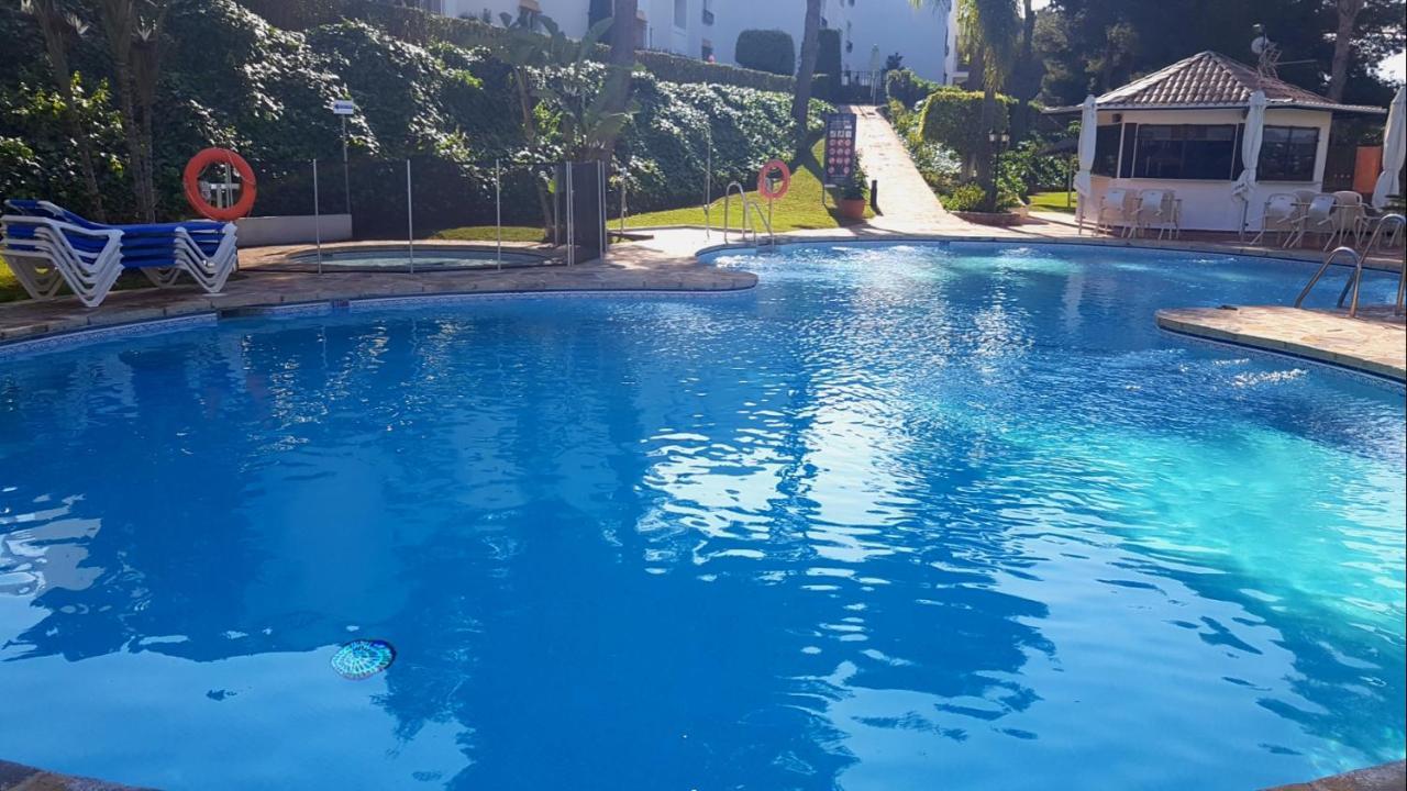Rancho B 10 Apartment Fuengirola Exterior photo