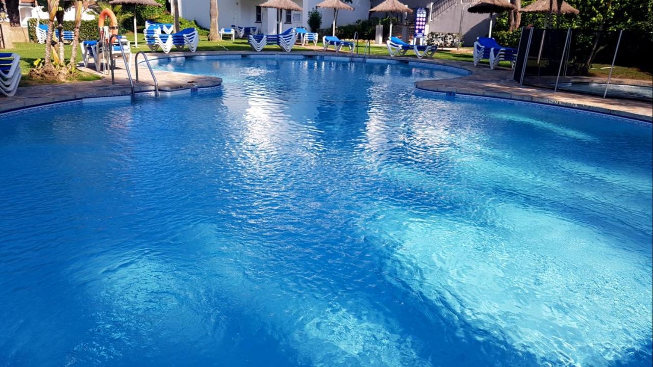 Rancho B 10 Apartment Fuengirola Exterior photo